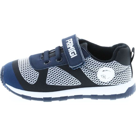 Primigi 14462 Navy ToddlerG fashion-sneakers 25 NEW - Picture 2 of 8